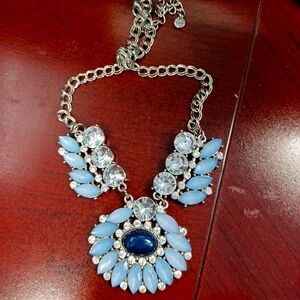 Necklace purchased from Ann Taylor Loft